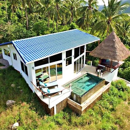 Horizon Luxury Pool Villas Ko Tao Luaran gambar