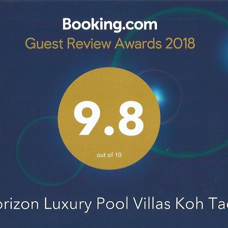 Horizon Luxury Pool Villas Ko Tao Luaran gambar