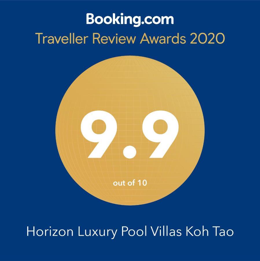 Horizon Luxury Pool Villas Ko Tao Luaran gambar
