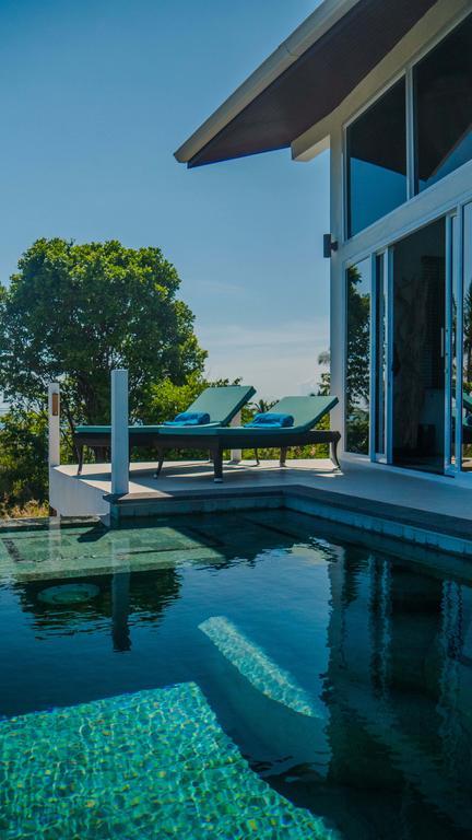 Horizon Luxury Pool Villas Ko Tao Bilik gambar