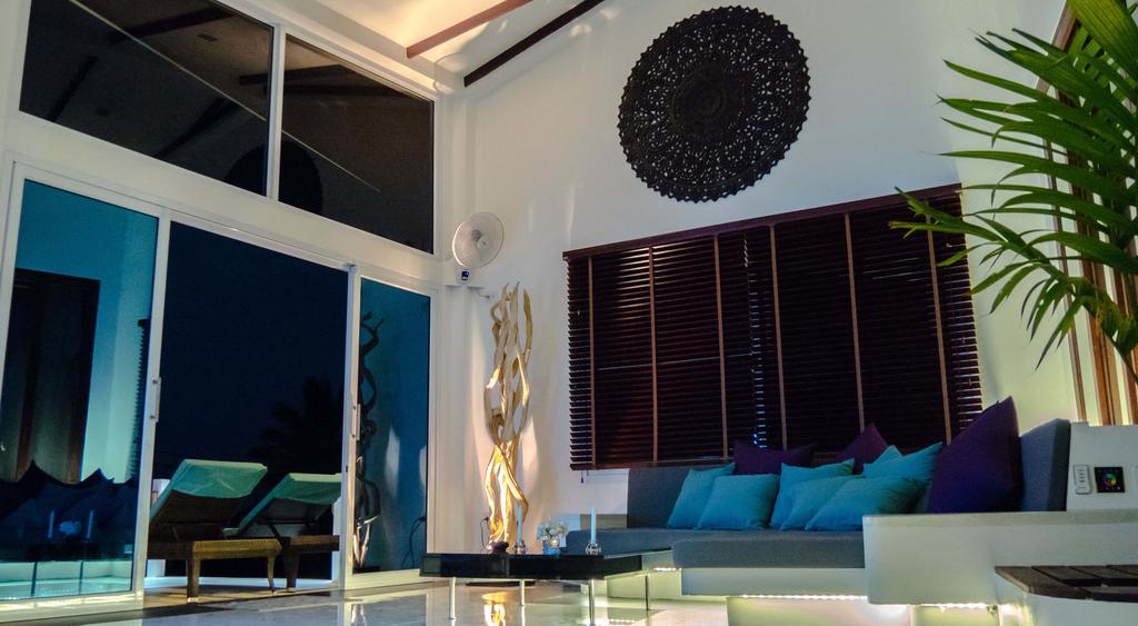 Horizon Luxury Pool Villas Ko Tao Bilik gambar