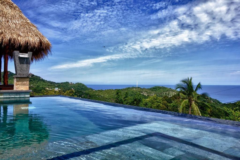 Horizon Luxury Pool Villas Ko Tao Bilik gambar