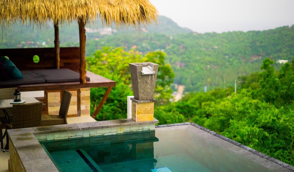 Horizon Luxury Pool Villas Ko Tao Bilik gambar