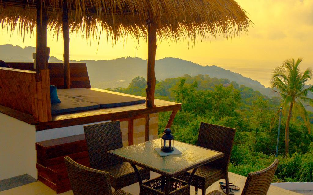 Horizon Luxury Pool Villas Ko Tao Bilik gambar