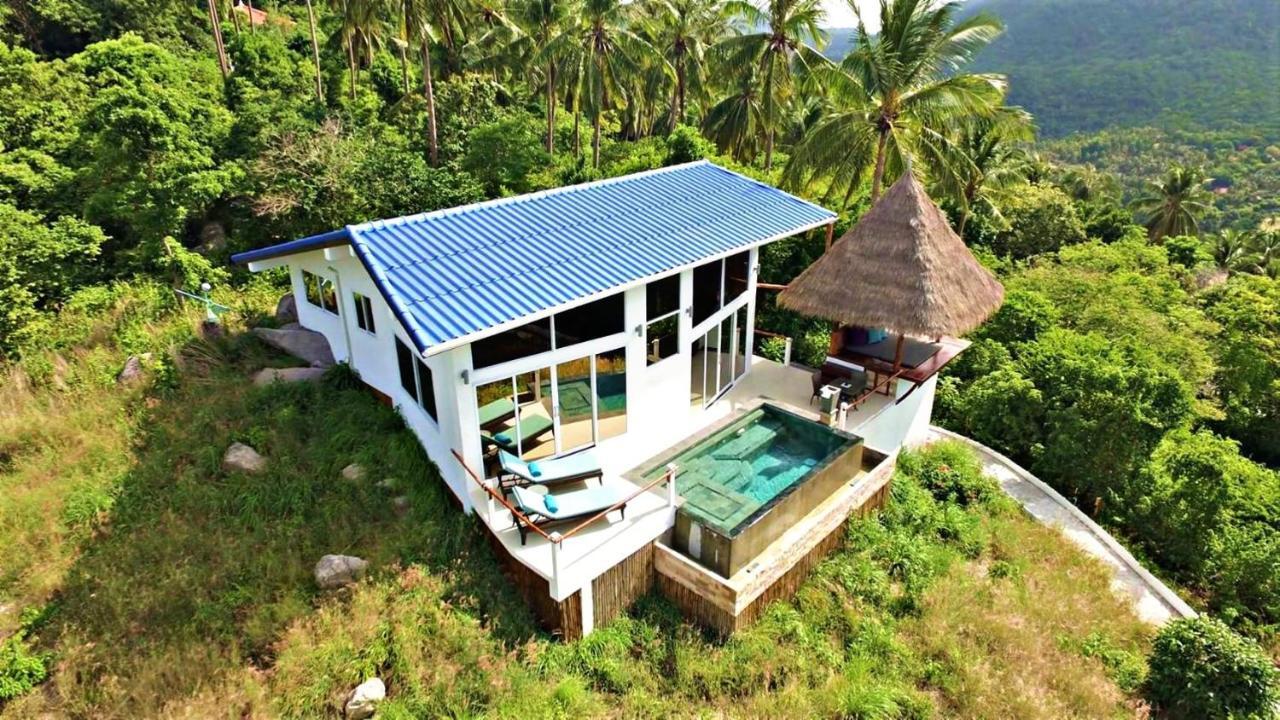Horizon Luxury Pool Villas Ko Tao Luaran gambar