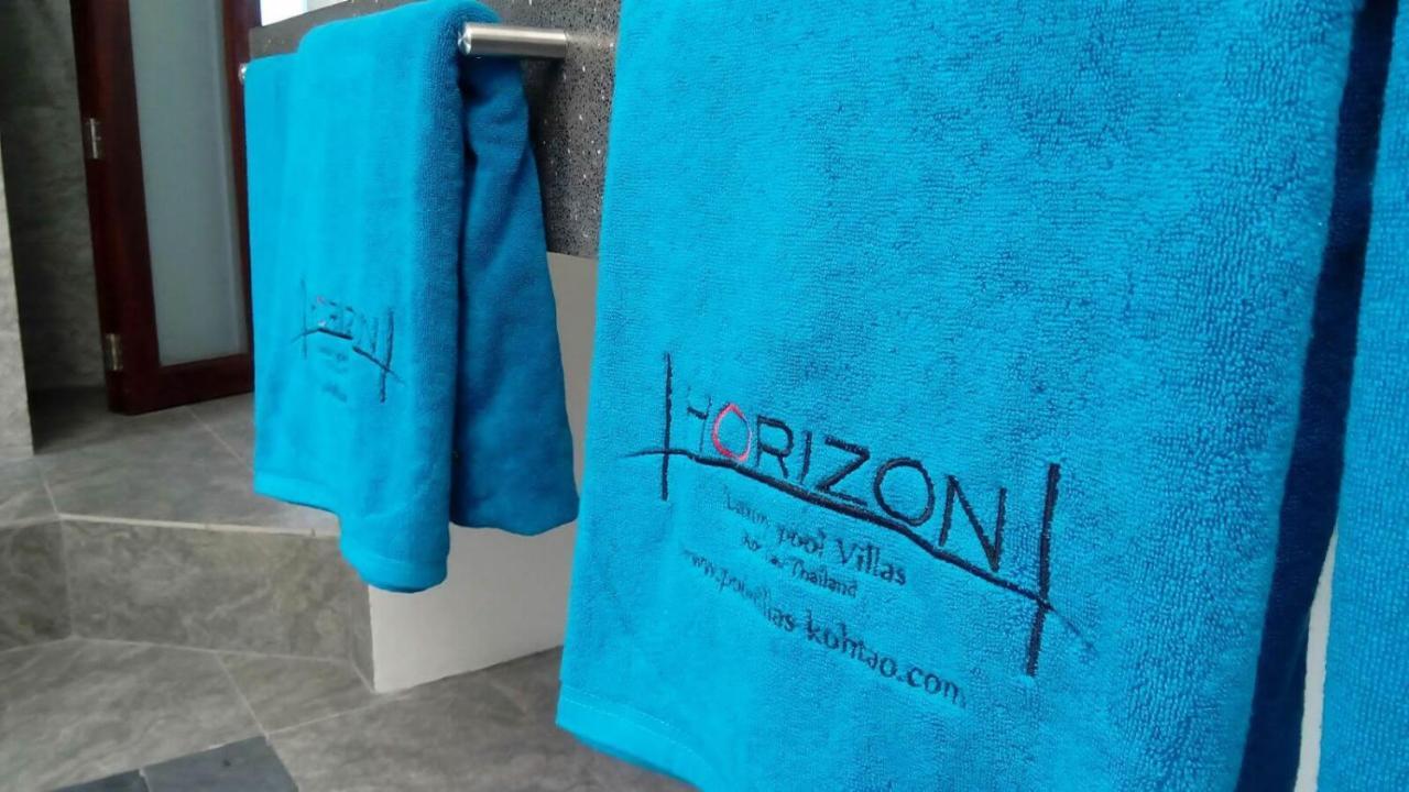 Horizon Luxury Pool Villas Ko Tao Luaran gambar
