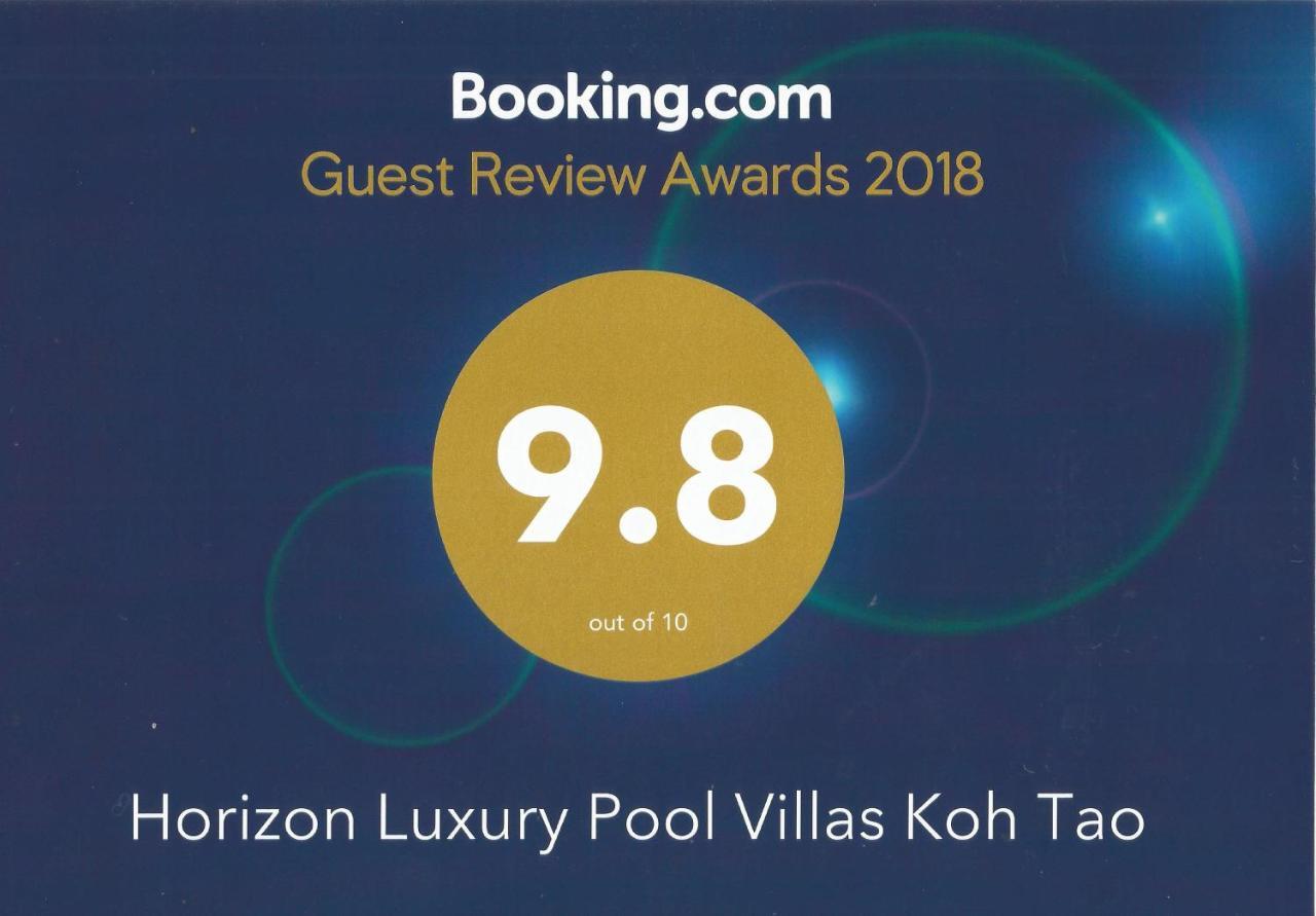 Horizon Luxury Pool Villas Ko Tao Luaran gambar